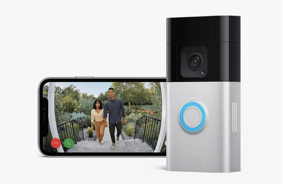 best wireless doorbell camera without subscription