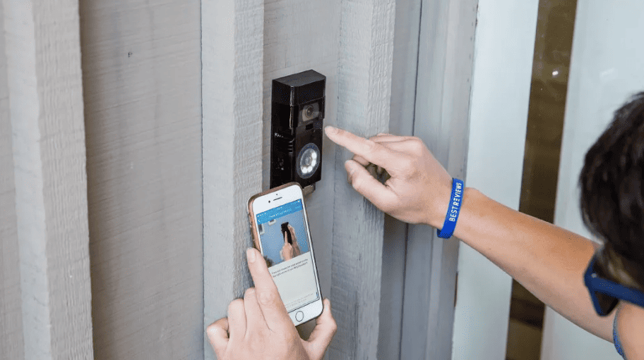 best camera doorbell without subscription