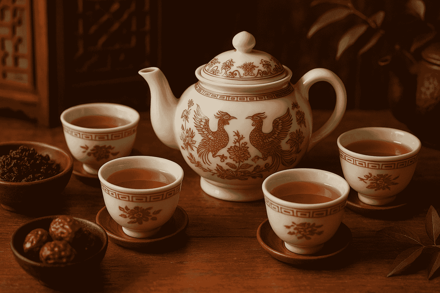 What Is the Tea Used in Chinese Restaurants? Types and Benefits