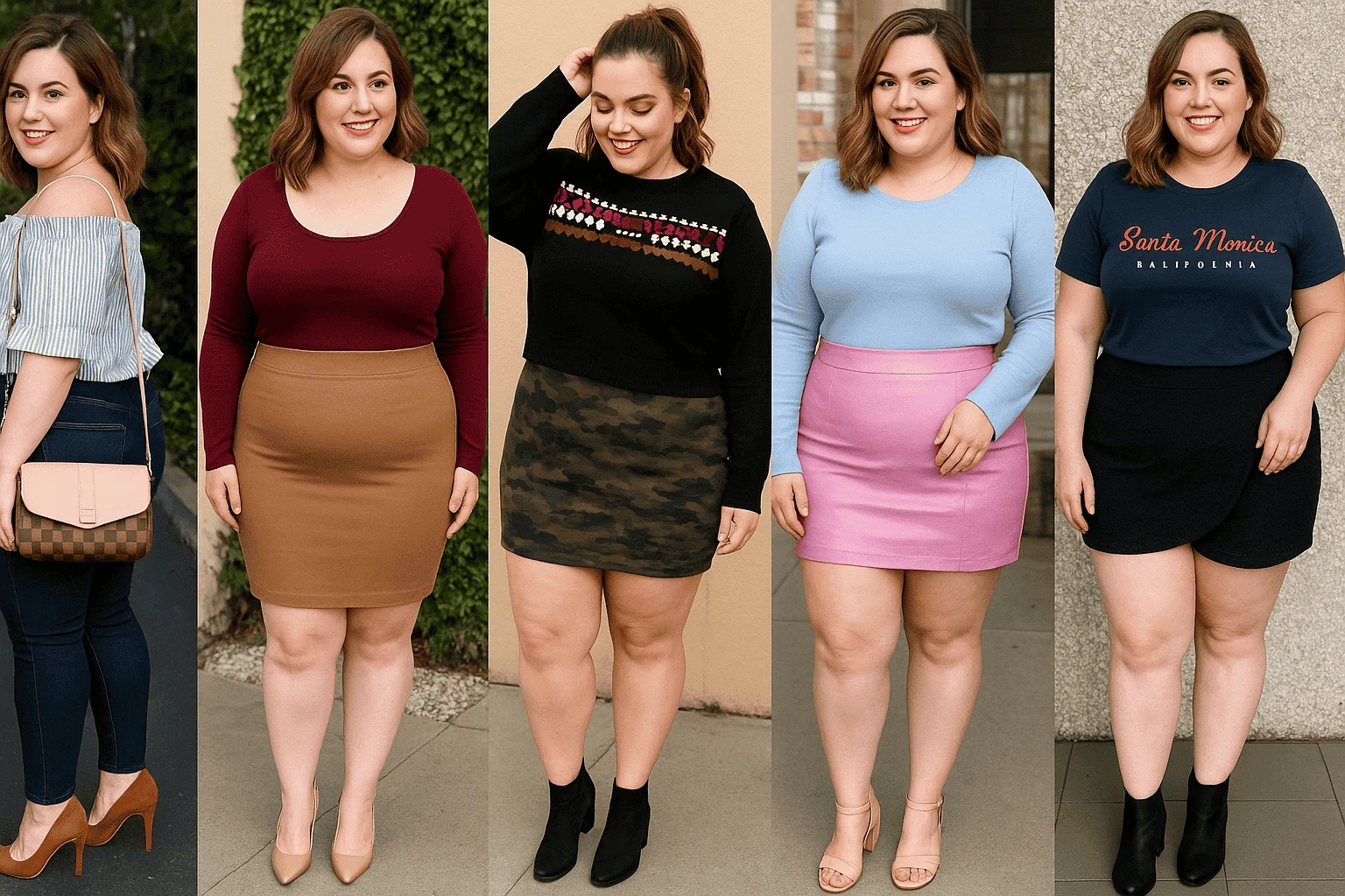 What Are the Best Plus Size Summer Fashion Picks for 2025?