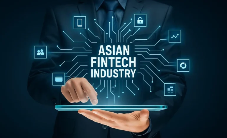 Asian Fintech Industry: Key Trends in Asian Crypto Market Analysis