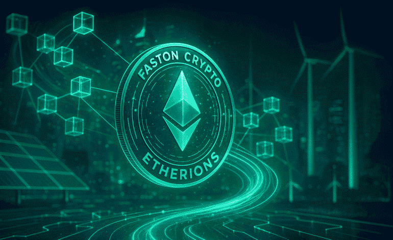 Faston Crypto Etherions: Speed, Scale, and Sustainability