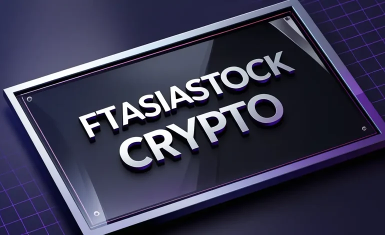 Asian Stock Markets: FTAsiaStock Crypto and Technology Trends