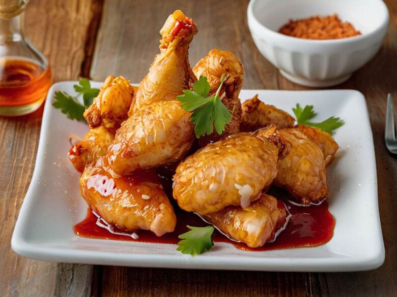 Mar Far Chicken: A Healthier Homemade Take on a Classic Dish
