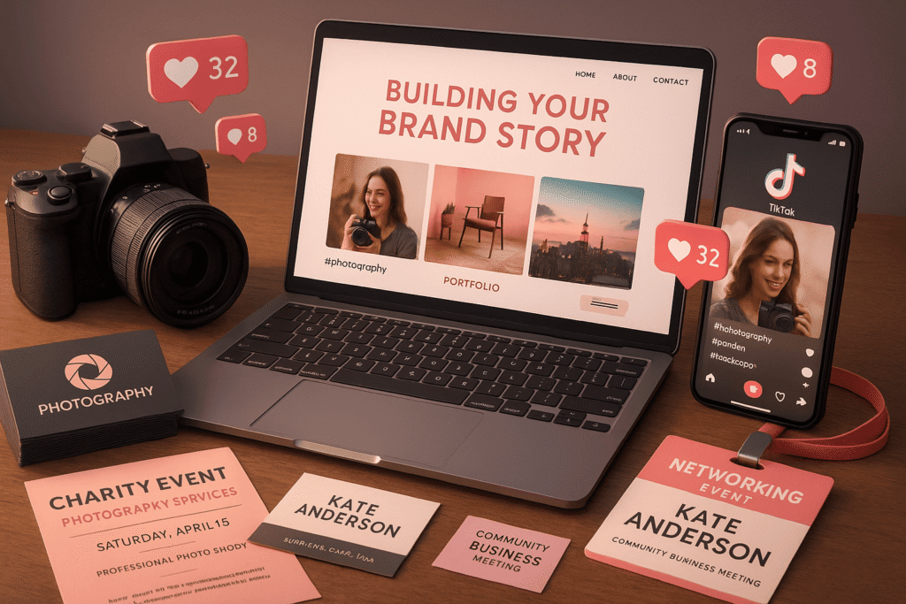 Photography Marketing and Branding