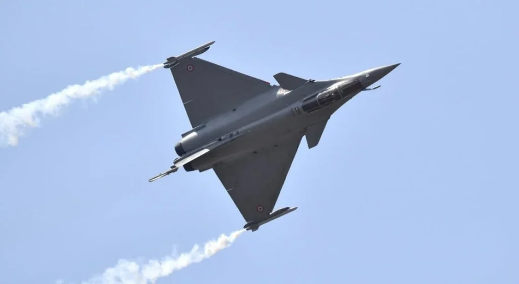 Dassault Rafale | Top World Fighter Jets | edgeoftrend.com