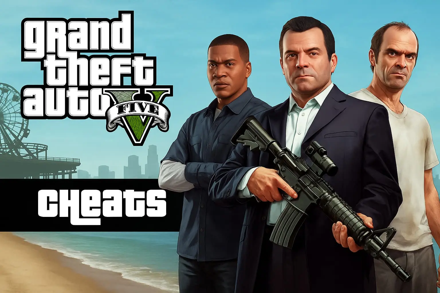Epic GTA V Enhanced Cheats Guide for PS4, PS5, Xbox & PC