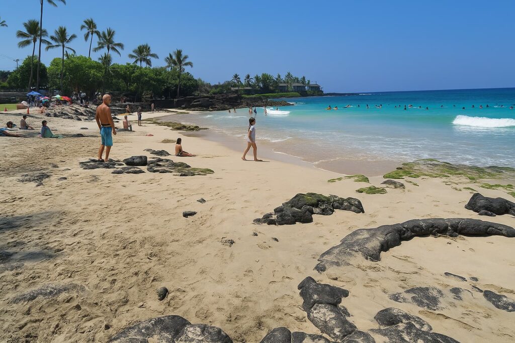 things to do near magic sands beach