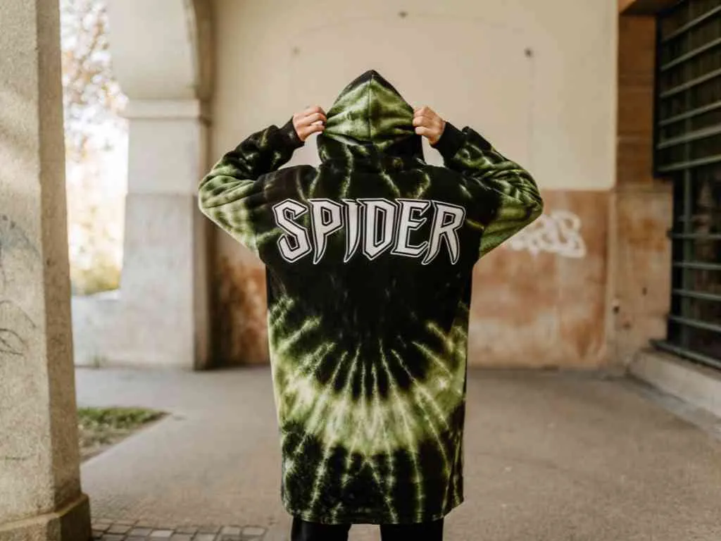 How the Spider Hoodie Went from Niche Drop to Must-Have Wardrobe
