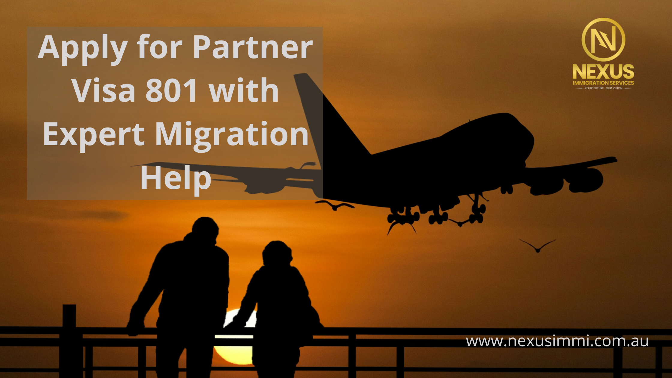 Apply for Partner Visa 801 with Expert Migration Help