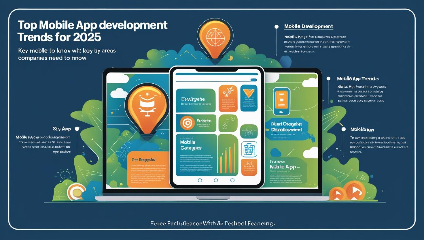 Top Mobile App Development Trends in 2025: What Companies Need to Know