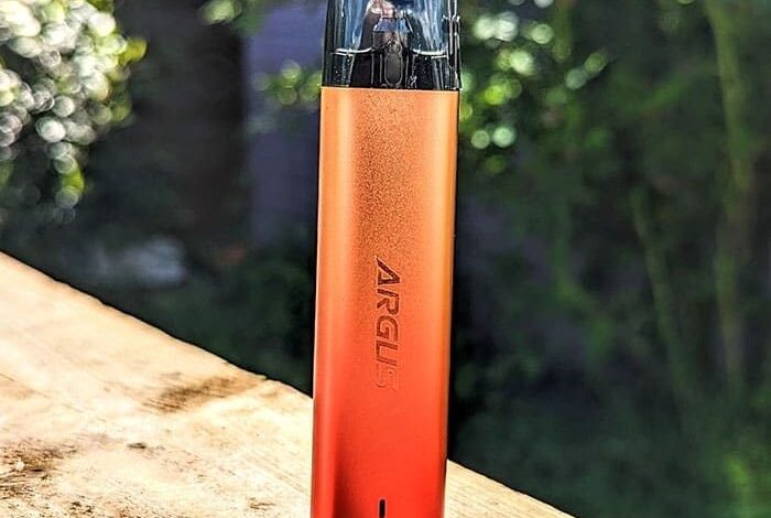 Discover the Power and Portability of the Voopoo Argus G2 Mini