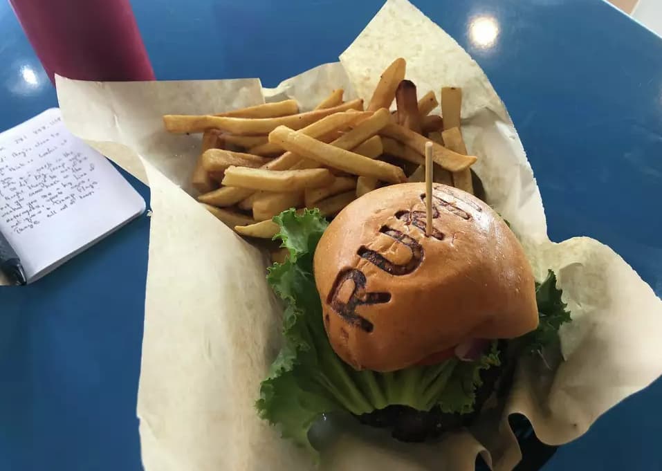 Trump Burger: My Honest Review as a Fast-Food Fan